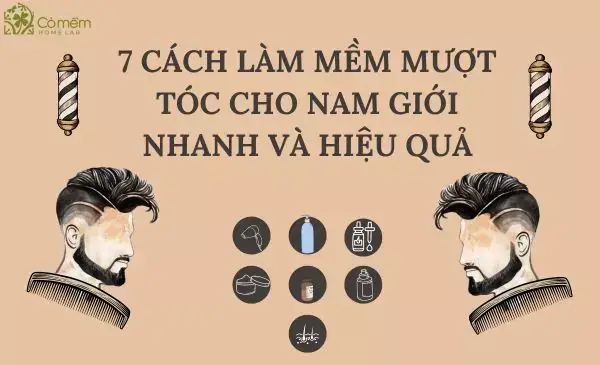 10+ Mẹo Làm Tóc Mềm Mượt, Bồng Bềnh Chuẩn Salon Tại Nhà Siêu Đơn Giản 10+ Mẹo Làm Tóc Mềm Mượt, Bồng Bềnh Chuẩn Salon Tại Nhà Siêu Đơn Giản