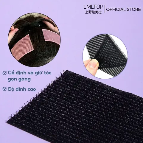 Miếng Dán Cố Định Tóc: Giải Pháp Giữ Mái Tóc Gọn Gàng & Thời Trang Hiệu Quả Miếng Dán Cố Định Tóc: Giải Pháp Giữ Mái Tóc Gọn Gàng & Thời Trang Hiệu Quả