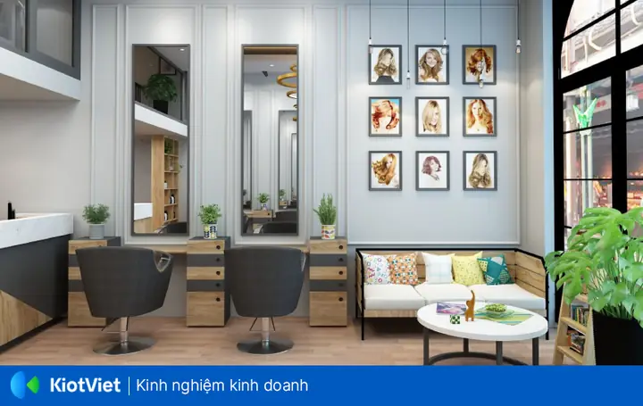 Bí Quyết "hái Ra Tiền": Mở Tiệm Làm Tóc Nhỏ Cần Những Gì & Bao Nhiêu Vốn? Bí Quyết "hái Ra Tiền": Mở Tiệm Làm Tóc Nhỏ Cần Những Gì & Bao Nhiêu Vốn?