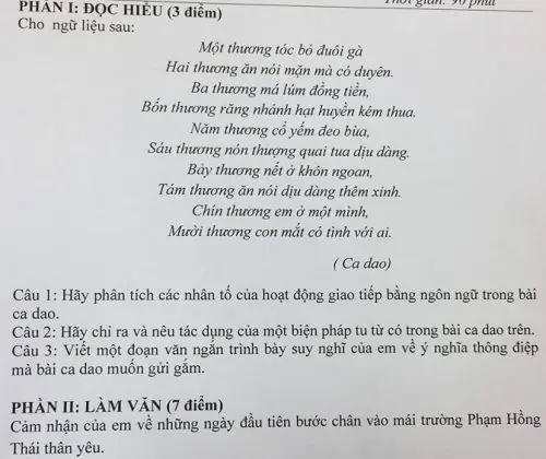 Một Thương Tóc Bỏ Đuôi Gà: Giải Mã Ý Nghĩa Bài Ca Dao Tình Yêu