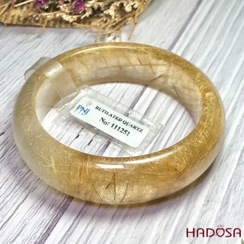 Mua Đá Thạch Anh Tóc Vàng Chính Hãng, Giá Tốt, Tư Vấn Phong Thủy