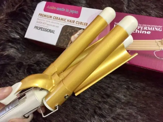 Mua Máy Uốn Tóc Ở Đâu Hà Nội: Top Địa Chỉ Uy Tín & Hướng Dẫn Chọn Mua