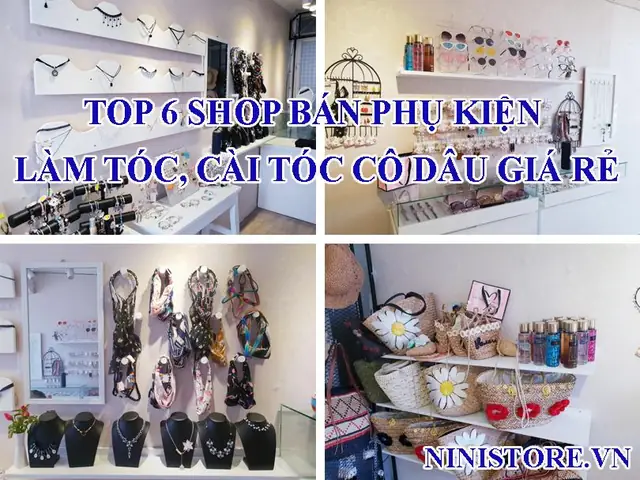 Mua Phụ Kiện Làm Tóc Ở Đâu Uy Tín & Chất Lượng Nhất 2026 Mua Phụ Kiện Làm Tóc Ở Đâu Uy Tín & Chất Lượng Nhất 2026