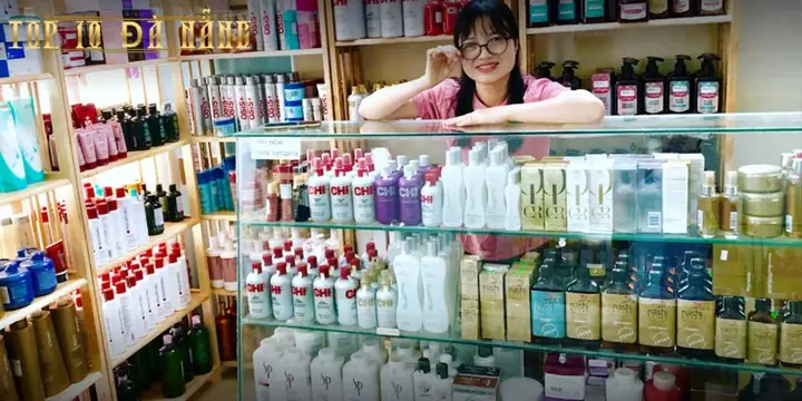 Mua Thuốc Nhuộm Tóc Đà Nẵng: Địa Chỉ Uy Tín & Bí Quyết Chọn Màu Tóc Đẹp