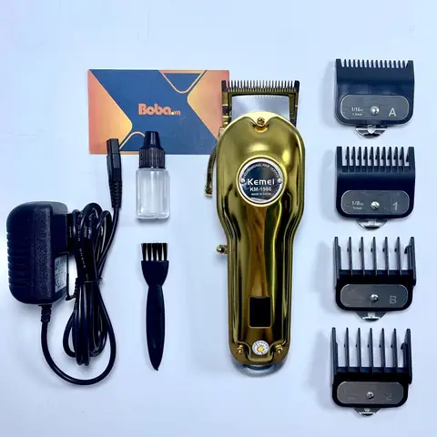 Mua Tông Đơ Cắt Tóc Giá Tốt, Chất Lượng Tại Cần Thơ: Hướng Dẫn Chọn Mua Chi Tiết