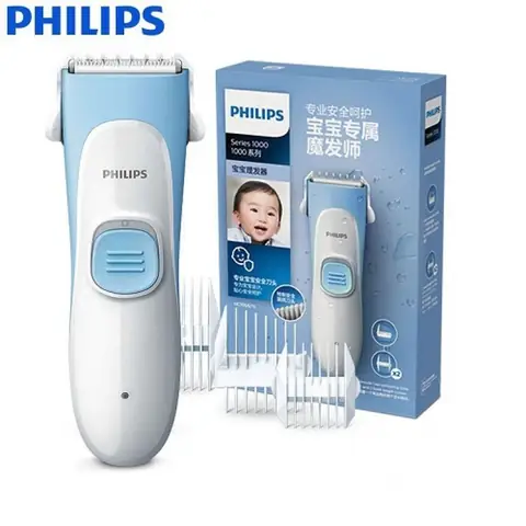 Mua Tông Đơ Cắt Tóc Trẻ Em: Hướng Dẫn Chọn Mua Thông Minh & An Toàn