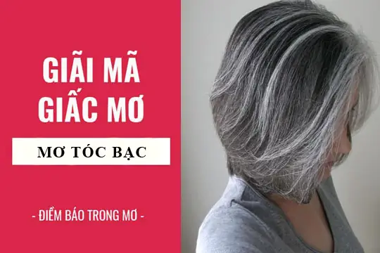 Nằm Mơ Thấy Tóc Bạc Trắng Là Điềm Gì? Giải Mã Giấc Mơ & Con Số May Mắn Nằm Mơ Thấy Tóc Bạc Trắng Là Điềm Gì? Giải Mã Giấc Mơ & Con Số May Mắn