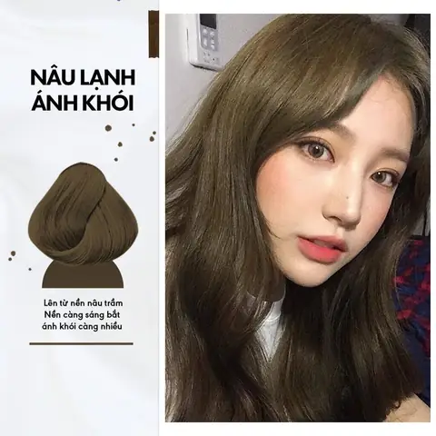 Nâu Lạnh Ánh Rêu Có Cần Tẩy Tóc Không? Giải Đáp Chi Tiết Từ Chuyên Gia Nâu Lạnh Ánh Rêu Có Cần Tẩy Tóc Không? Giải Đáp Chi Tiết Từ Chuyên Gia