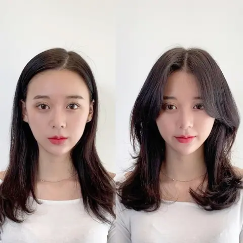 Nên Để Tóc Mái Bên Nào? Hướng Dẫn Chọn Mái Rẽ Trái Hay Phải Theo Khuôn Mặt Và Tướng Mệnh