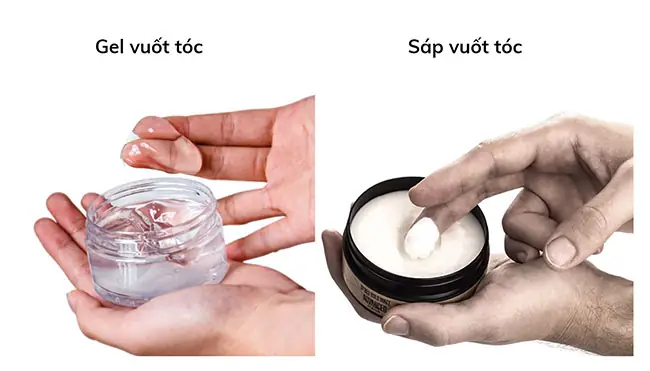 Sáp Vuốt Tóc Hay Gel Vuốt Tóc: Ai Là Bạn Đồng Hành Lý Tưởng Cho Mái Tóc Của Bạn?