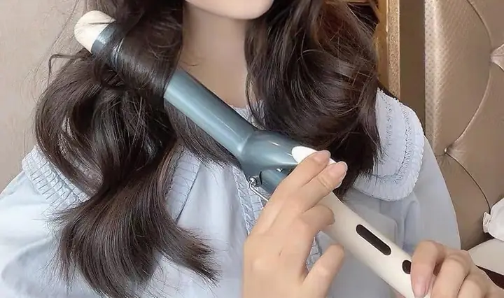 Nên Mua Máy Uốn Tóc Size Bao Nhiêu: Chọn Trục Phù Hợp Cho Mọi Kiểu Tóc