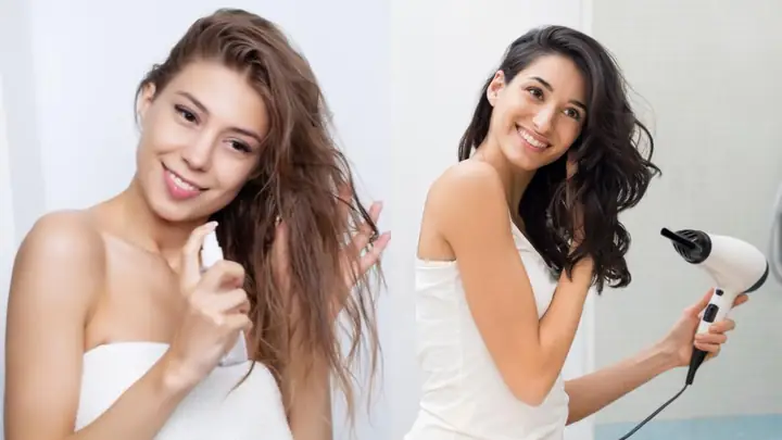Bí Quyết Sấy Tóc Đúng Cách: Từ A-z Cho Mái Tóc Chắc Khỏe, Suôn Mượt Chuẩn Salon