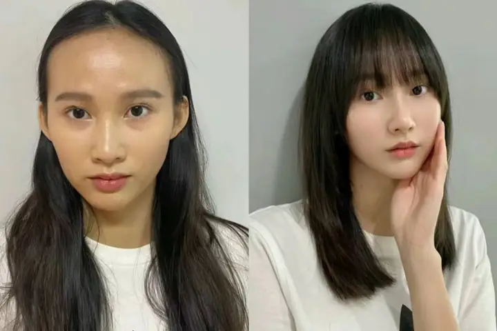 19+ Kiểu Tóc Hợp "người Cao Mặt Dài" Giúp Khuôn Mặt Cân Đối & Tự Tin Hơn