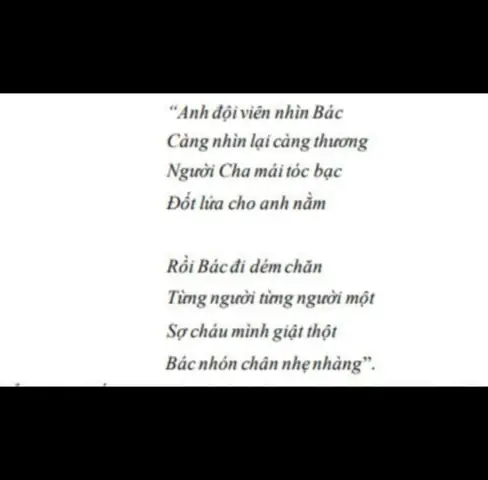 Người Cha Mái Tóc Bạc: Biểu Tượng Tình Yêu Thương Vô Bờ Của Bác Hồ