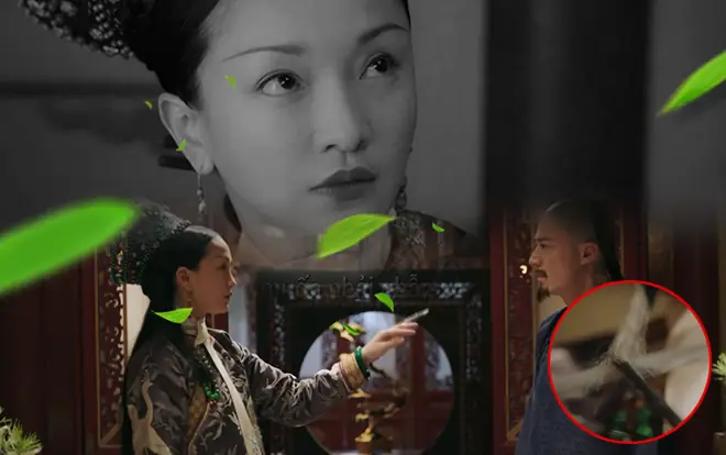 Như Ý Truyện: Phân Tích Cảnh Cắt Tóc "đoạn Tuyệt" Càn Long & Ý Nghĩa Sâu Sắc Như Ý Truyện: Phân Tích Cảnh Cắt Tóc "đoạn Tuyệt" Càn Long & Ý Nghĩa Sâu Sắc
