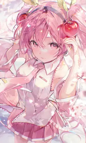 Top 10+ Cô Gái Tóc Hồng Anime Ấn Tượng Nhất: Waifu Xinh Đẹp, Mạnh Mẽ Đốn Tim Fan