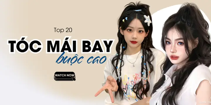 Những Kiểu Buộc Tóc Cá Tính: Bí Quyết Tạo Phong Cách Độc Đáo Cho Mọi Nàng