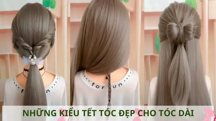Khám Phá 20+ Kiểu Tết Tóc Dài Đẹp, Đơn Giản Và Ấn Tượng Cho Mọi Dịp