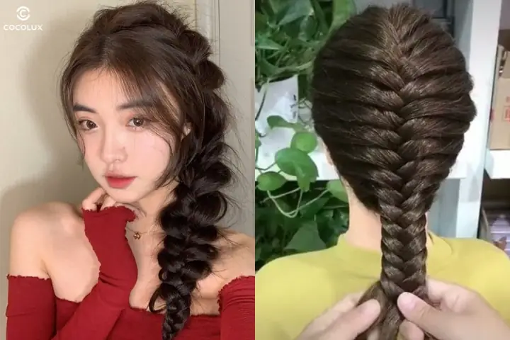 Khám Phá 20+ Kiểu Tết Tóc Dài Đẹp, Đơn Giản Và Ấn Tượng Cho Mọi Dịp