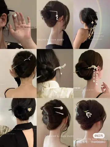 Những Kiểu Tóc Búi Đẹp "chuẩn" Đi Đám Cưới: Sang Trọng, Thanh Lịch & Dễ Thực Hiện