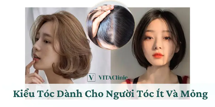 Bí Quyết Tạo Kiểu Tóc Bồng Bềnh Cho Người Tóc Mỏng, Ít Tóc