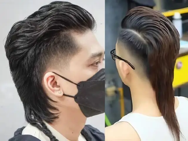 Top 20+ Kiểu Tóc Nam Để Gáy Đẹp Ấn Tượng, Hợp Mọi Khuôn Mặt 2026