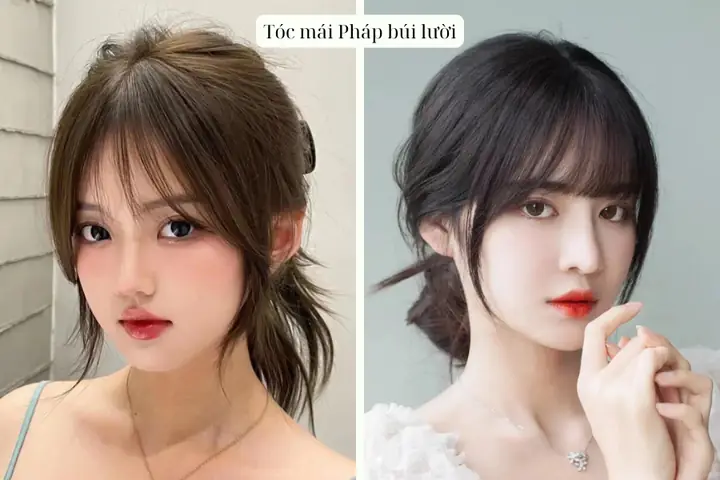 Khám Phá 25+ Kiểu Tóc Mái Đẹp "hack Tuổi" & Che Khuyết Điểm Hiệu Quả Khám Phá 25+ Kiểu Tóc Mái Đẹp "hack Tuổi" & Che Khuyết Điểm Hiệu Quả