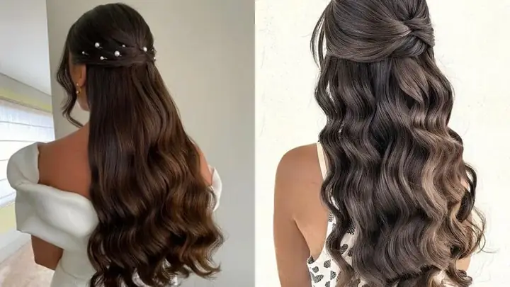 Những Kiểu Tóc Đẹp Nhất Cho Nữ Đi Đám Cưới: Sang Trọng, Thanh Lịch & Dễ Thực Hiện Những Kiểu Tóc Đẹp Nhất Cho Nữ Đi Đám Cưới: Sang Trọng, Thanh Lịch & Dễ Thực Hiện
