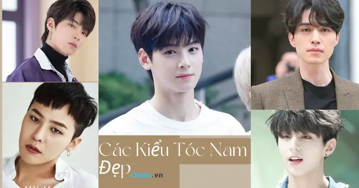 Tổng Hợp Những Kiểu Tóc Nam Bình Thường Mà Đẹp, Dễ Chăm Sóc Cho Mọi Phong Cách
