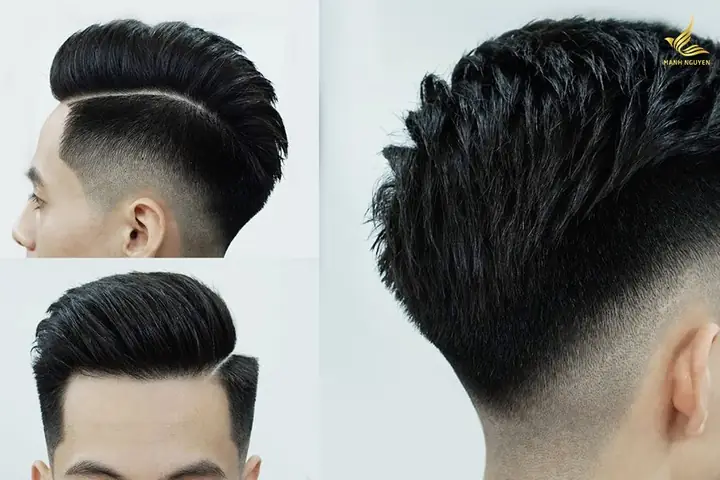 Khám Phá Các Kiểu Tóc Nam Phía Sau Đẹp Chuẩn "soái Ca" | Xu Hướng & Bí Quyết Chọn Lọc Khám Phá Các Kiểu Tóc Nam Phía Sau Đẹp Chuẩn "soái Ca" | Xu Hướng & Bí Quyết Chọn Lọc