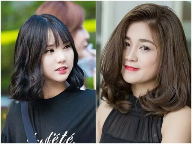 Khám Phá Top Kiểu Tóc Ngắn Xoăn Ngang Vai Đẹp Nhất: Tự Tin Tỏa Sáng Mọi Phong Cách Khám Phá Top Kiểu Tóc Ngắn Xoăn Ngang Vai Đẹp Nhất: Tự Tin Tỏa Sáng Mọi Phong Cách