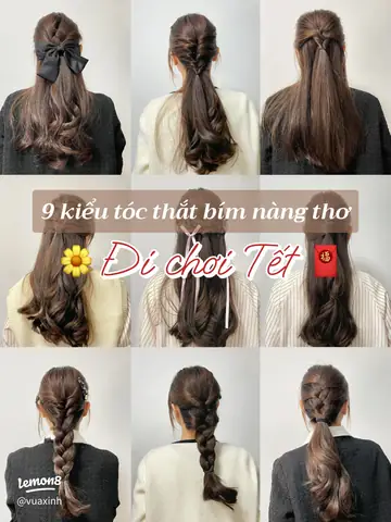 Những Kiểu Tóc Thắt Bím Đẹp Nhất: Hướng Dẫn Chi Tiết Cho Mọi Nàng Những Kiểu Tóc Thắt Bím Đẹp Nhất: Hướng Dẫn Chi Tiết Cho Mọi Nàng