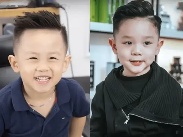 Khám Phá Top 30+ Kiểu Tóc Trẻ Em Đẹp Nhất: Nâng Tầm Vẻ Ngoài Đáng Yêu Cho Bé Khám Phá Top 30+ Kiểu Tóc Trẻ Em Đẹp Nhất: Nâng Tầm Vẻ Ngoài Đáng Yêu Cho Bé