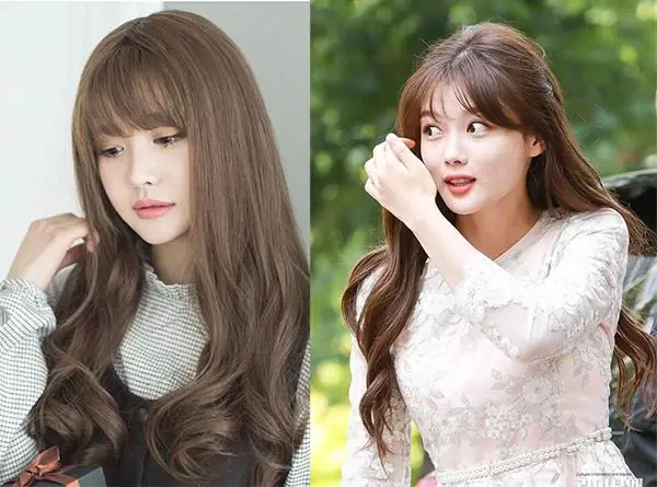 Top 15+ Kiểu Tóc Xoăn Dài Đẹp Nhất Hiện Nay: Hướng Dẫn Chọn Kiểu Tóc Phù Hợp Mọi Khuôn Mặt