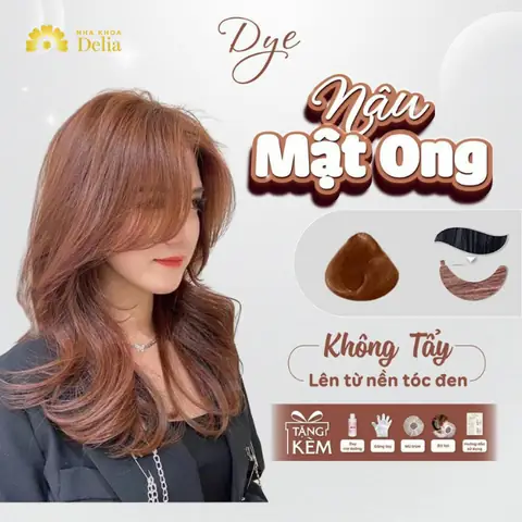 20+ Màu Tóc Đẹp Không Cần Tẩy Cho Nữ Da Ngăm Giúp Da Sáng Bừng 20+ Màu Tóc Đẹp Không Cần Tẩy Cho Nữ Da Ngăm Giúp Da Sáng Bừng