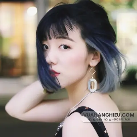 Nhuộm Highlight Ẩn Sau Tai Cho Tóc Đen: Hướng Dẫn Chi Tiết & Ý Tưởng Đẹp Nhất