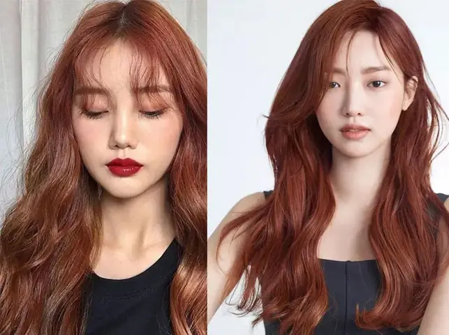 Nhuộm Màu Gì Ít Hại Tóc Nhất: Hướng Dẫn Chọn Màu Tóc An Toàn & Giữ Màu Bền Lâu