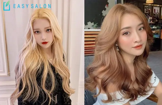 Nhuộm Tóc Màu Vàng Sáng Có Cần Tẩy Tóc Không? Hướng Dẫn Chi Tiết