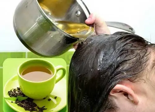 Nhuộm Tóc Bằng Trà Xanh: Hướng Dẫn Chi Tiết Tại Nhà Cho Màu Tóc Tự Nhiên & An Toàn