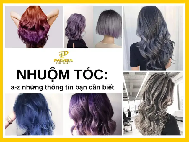 Hướng Dẫn Đầy Đủ: Nhuộm Tóc Cần Những Gì Để Lên Màu Chuẩn Tại Nhà Hướng Dẫn Đầy Đủ: Nhuộm Tóc Cần Những Gì Để Lên Màu Chuẩn Tại Nhà