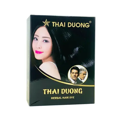 Nhuộm Tóc Dược Liệu Thái Dương Có Mấy Màu? Khám Phá Bảng Màu & Lợi Ích Vượt Trội