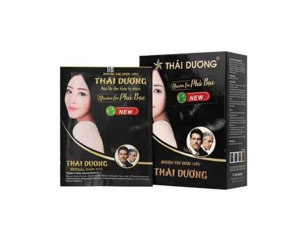 Nhuộm Tóc Dược Liệu Thái Dương Có Tốt Không? Đánh Giá Ưu Nhược Điểm, Thành Phần & Cách Dùng Nhuộm Tóc Dược Liệu Thái Dương Có Tốt Không? Đánh Giá Ưu Nhược Điểm, Thành Phần & Cách Dùng
