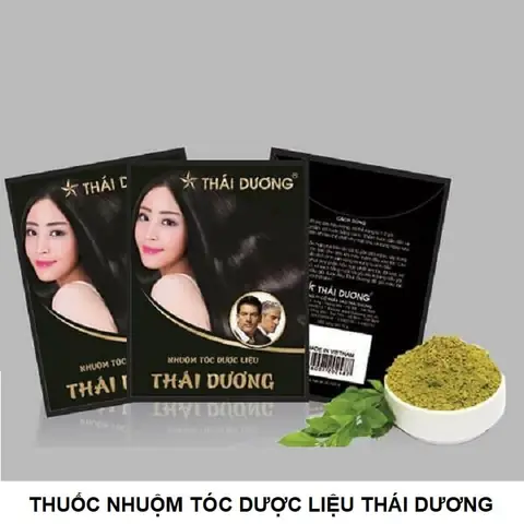 Nhuộm Tóc Dược Liệu Thái Dương Có Tốt Không? Đánh Giá Ưu Nhược Điểm, Thành Phần & Cách Dùng Nhuộm Tóc Dược Liệu Thái Dương Có Tốt Không? Đánh Giá Ưu Nhược Điểm, Thành Phần & Cách Dùng