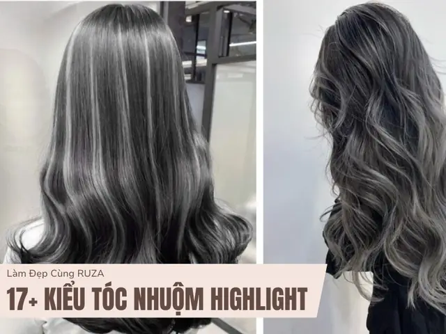 Nhuộm Tóc Hai Lớp Nữ: Hướng Dẫn Chi Tiết Từ A-z Cho Phong Cách Độc Đáo