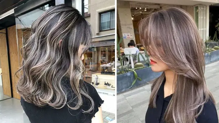 Nhuộm Tóc Hai Lớp Nữ: Hướng Dẫn Chi Tiết Từ A-z Cho Phong Cách Độc Đáo