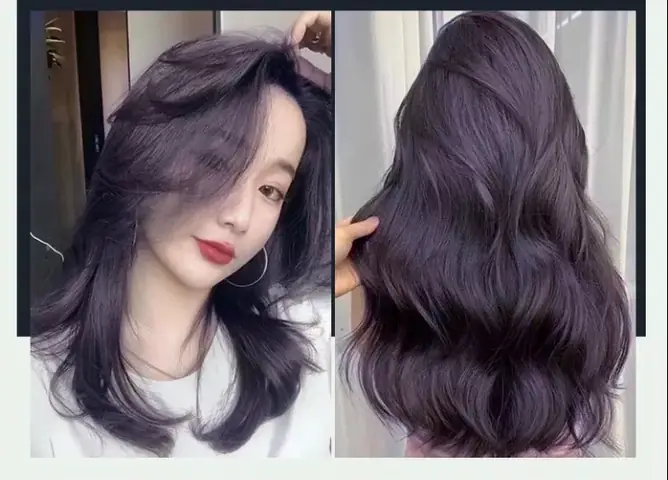 Bật Mí 15+ Màu Tóc Nhuộm Tôn Da Sáng Bừng, Che Khuyết Điểm Hiệu Quả