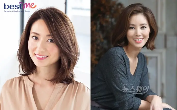 Chọn Màu Tóc Hợp Tuổi 40: Bí Quyết Tươi Trẻ Và Sang Trọng Theo Xu Hướng Mới Nhất Chọn Màu Tóc Hợp Tuổi 40: Bí Quyết Tươi Trẻ Và Sang Trọng Theo Xu Hướng Mới Nhất