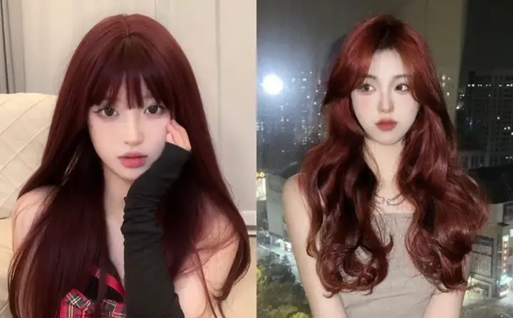 Nhuộm Tóc Màu Gì Nhìn Trẻ Trung, Hack Tuổi? Top Màu Tóc Vừa Sang Vừa Tôn Da