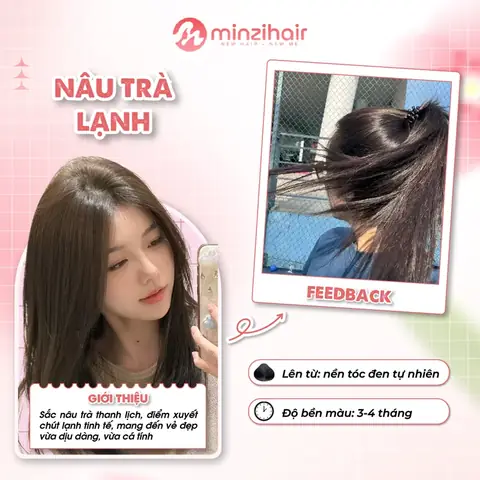 Nhuộm Tóc Màu Nào Đi Học Vừa Xinh Vừa Hợp Quy Định? Gợi Ý Cho Học Sinh