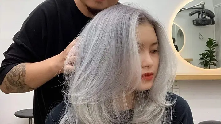 Nhuộm Tóc Nữ Giá Bao Nhiêu? Cập Nhật Bảng Giá Chi Tiết 2026